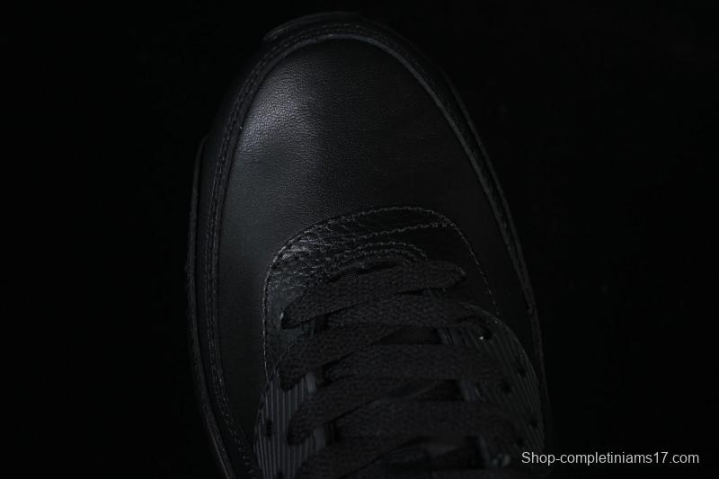 Nike Air Max 90 Retro Running Shoes with Air Cushion - CZ5594-001