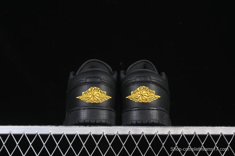 Nike Air Jordan 1 Low Elephant Print Casual Sneakers - IM6568-010