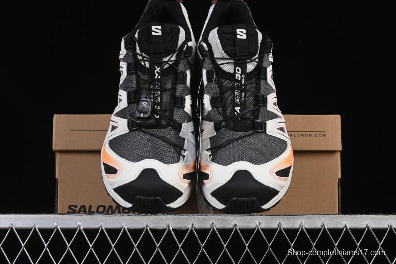 Salomon XA PRO 3D Outdoor Trail Running Shoes - 478677-25
