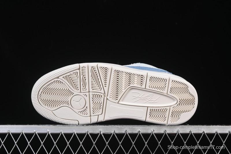 Nike Air Jordan Flight Court SP Retro Sports Sneakers - IB4414-100