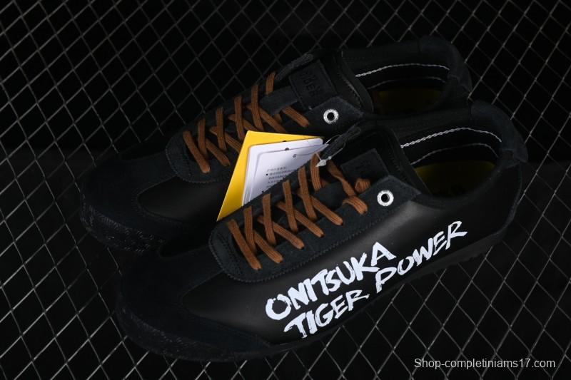 Onitsuka Tiger Mexico 66 OTP Low-Top Casual Running Shoes - 1183C476-001