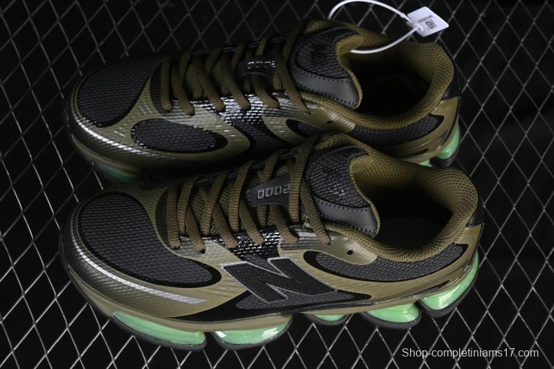 New Balance 2000 Series Retro Dad Style Casual Running Shoes - U20006E1