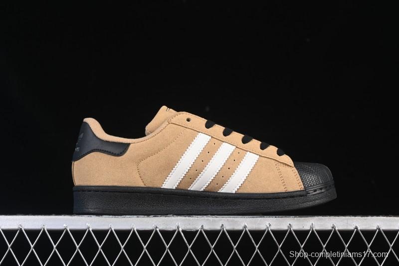 Adidas Originals Superstar Vintage Shell Toe Casual Sneakers - JQ3221