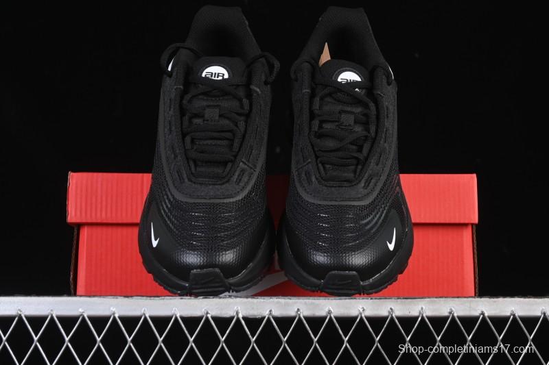 Nike Air Max Fire Retro Cushion Running Shoes - IF2621-001