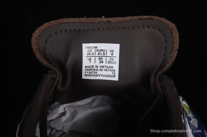 OnitsukaTiger Mexico 66 Driving Low-Top Casual Running Shoes - 1183C306-200