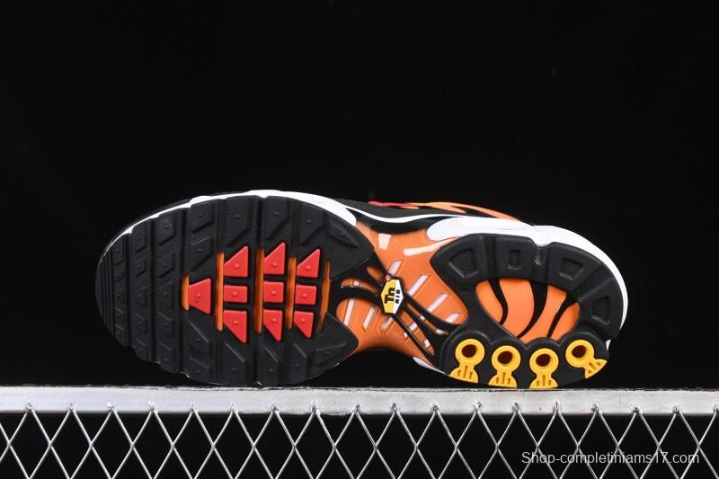 Nike Air Max Plus Retro Running Shoes with Air Cushion Technology - HF0552-001