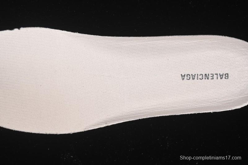 Balenciaga Runner Kith Four Color Retro Casual Shoes - WRNSD9900