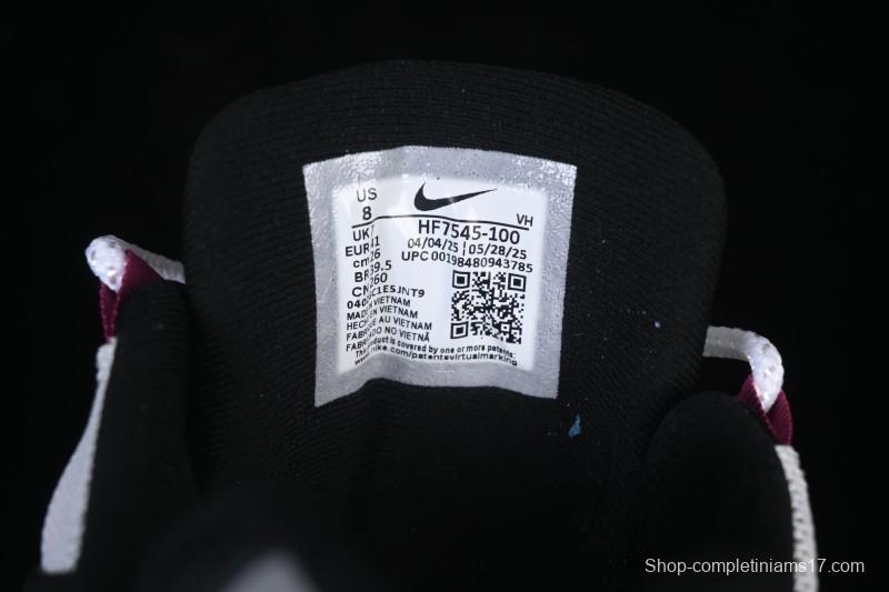 Nike Air Max 95 Retro Cushioned Running Shoes with Air-Sole Unit - HF7545-100