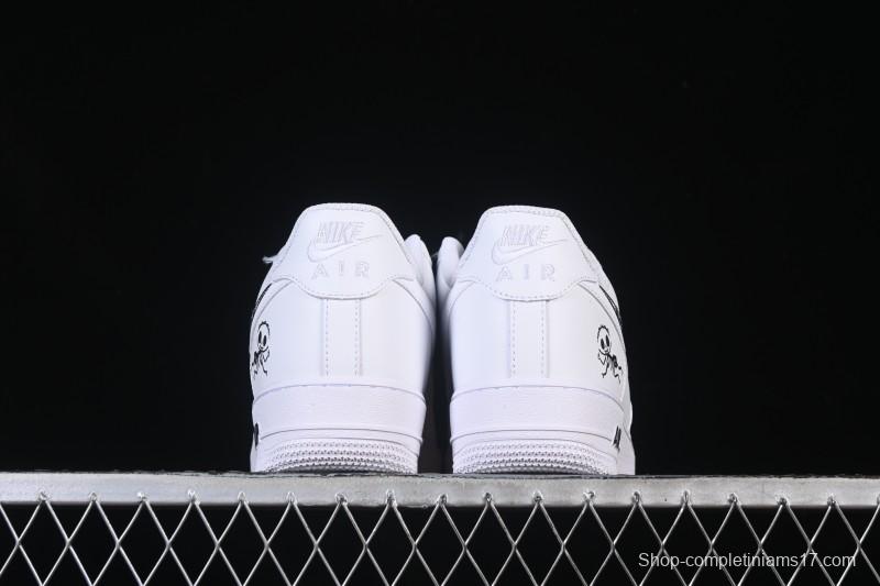 Nike Air Force 1'07 Low Mischief Casual Sneakers - ZH0316-096