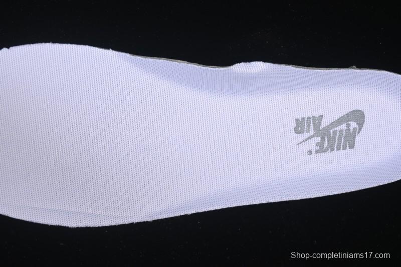 Nike Air Force 1'07 Low Hand-drawn Graffiti Electric Blue Tone Casual Sneakers - FB8917-300