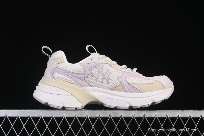 New Balance Chunky Curve Runner Speed NB Retro Running Shoes - 3ARNC045N50PPL