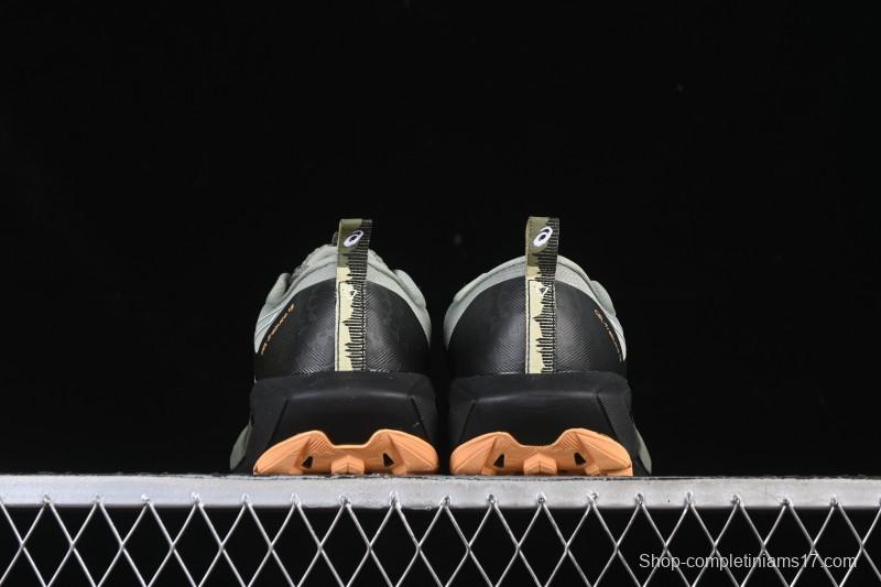 Asics Gel-Trabuco 13 Retro Breathable Cushioned Men's Running Shoes - 1012B768-001