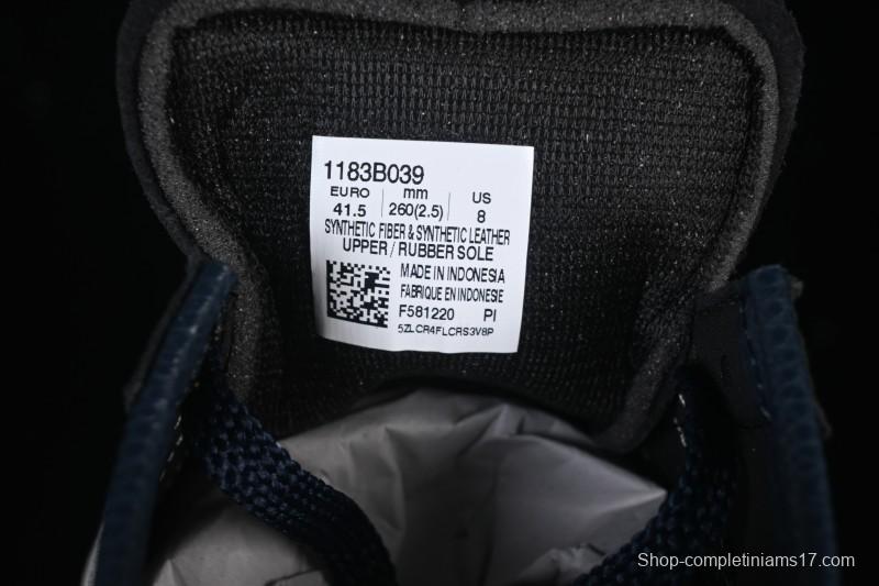 Onitsuka Tiger Mexico 66 Low-Top Casual Running Shoes - 1183B039-400