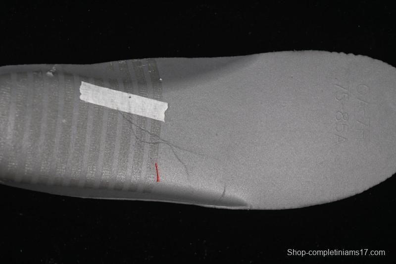 Nike Air Force 1 '07 Low Balenciaga Collaboration White Brown Casual Sneakers - YF9511-806