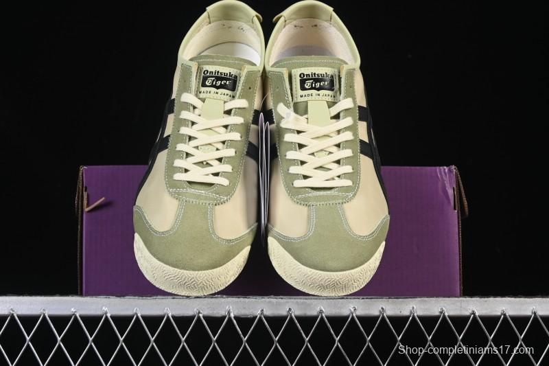 OnitsukaTiger Mexico 66 NM Low-Top Casual Running Shoes - 1183C460-300