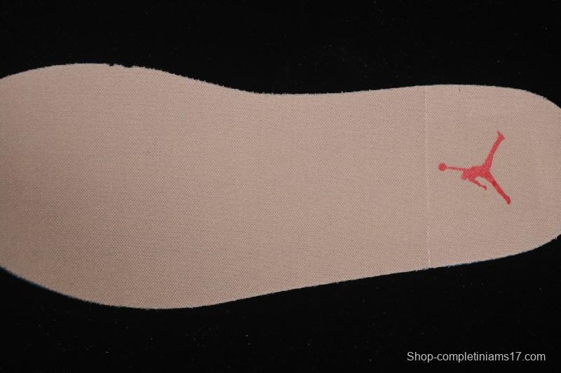 Nike Air Jordan 1 Mid AJ1 White Wheat Mid-Top Casual Sneakers - DQ8426-200