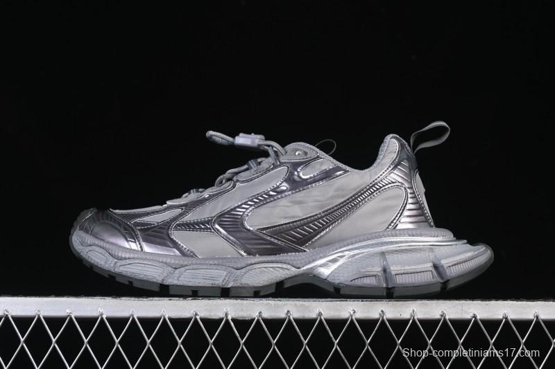 Balenciaga Phantom Sneaker Modern Running Shoes - W3XNY1100