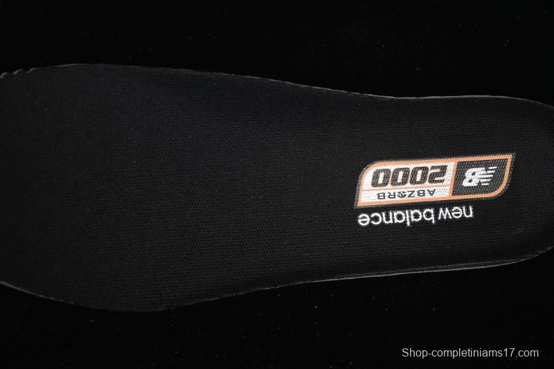 New Balance 2000 Series Retro Dad Style Casual Sports Running Shoes - U20007PF