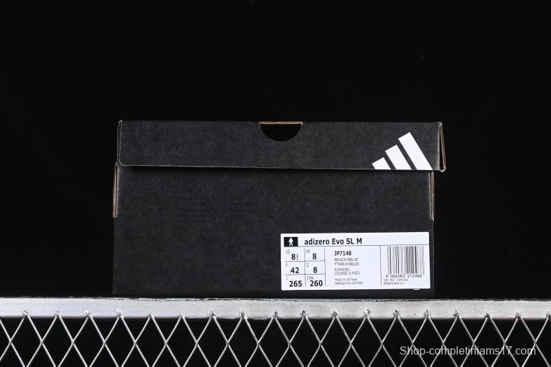 Adidas Adizero Evo SL Running Shoes with Ultra-Lightweight and Breathable Design - JP7148