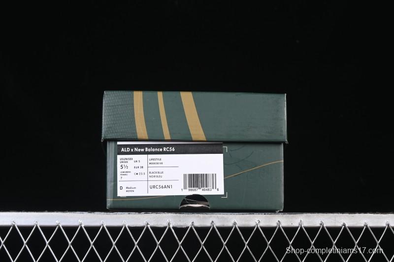 New Balance RC56 Series Retro Football Training Casual Sports Shoes - URC56AN1