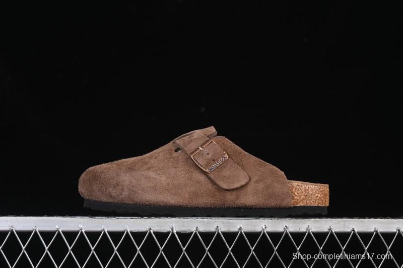 Birkenstock Sandals Series Soft Brown - G.D4