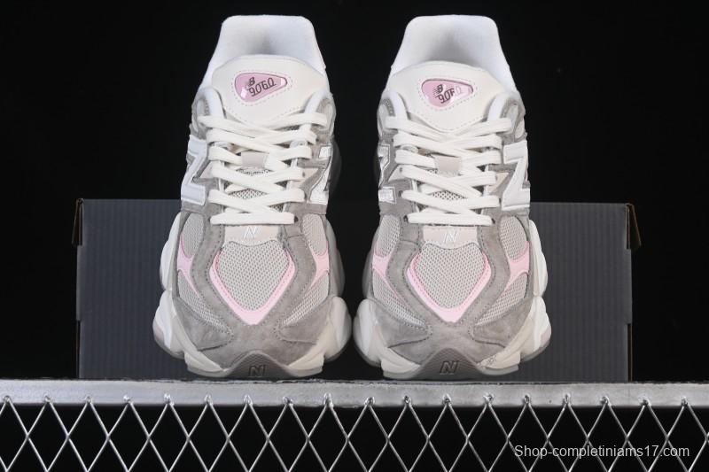 New Balance NB9060 Series Retro Casual Running Shoes - U9060JAR