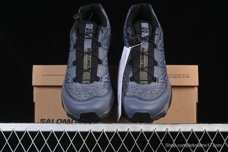 Salomon XT-6 Advanced Outdoor Running Shoes - 478739-25