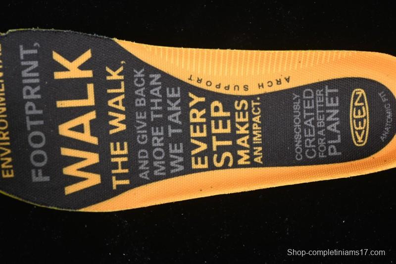 Keen Mxis Evo WP Urban Outdoor Hiking Breathable Casual Shoes - 1025910