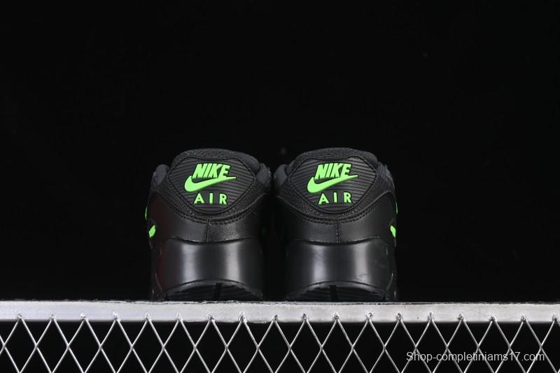 Nike Air Max 90 Retro Running Shoes with Air Cushion - DM0029-015