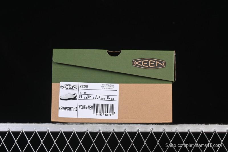 Keen Jasper Japanese Street Retro Outdoor Shoes - 2266