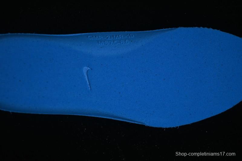 Nike Air Zoom Vomero 18 Cushioned Running Shoes - IH4454-001