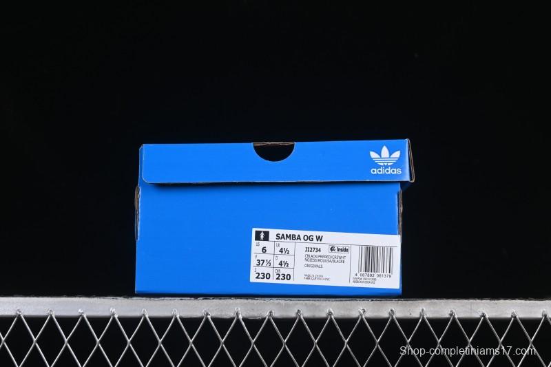 Adidas Samba OG Casual Skate Shoes - JI2734