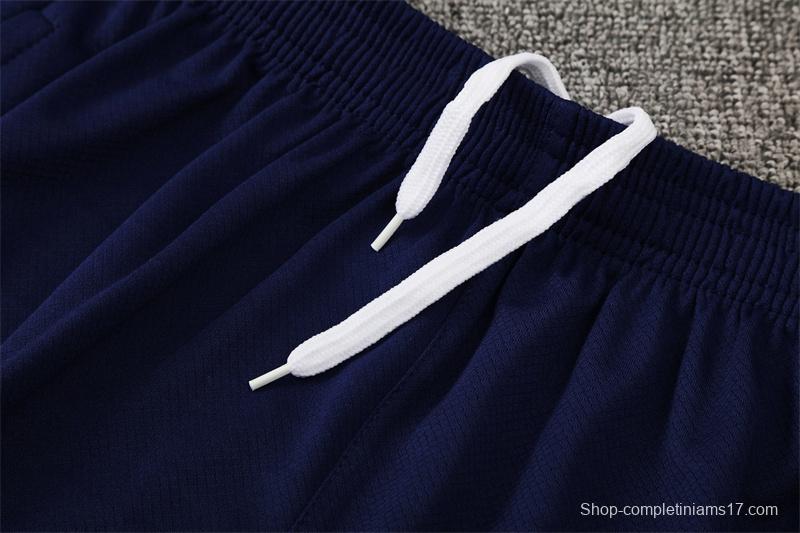 25/26 Barcelona Orange T90 Short Sleeve Jersey+Shorts