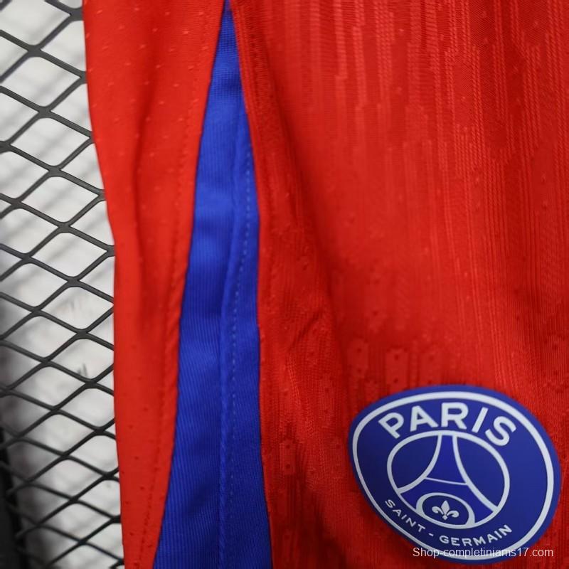 Player Version 25/26 PSG Third Shorts