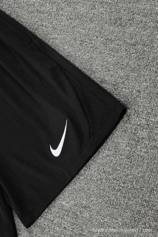 25/26 Chelsea White Vest Jersey+Shorts