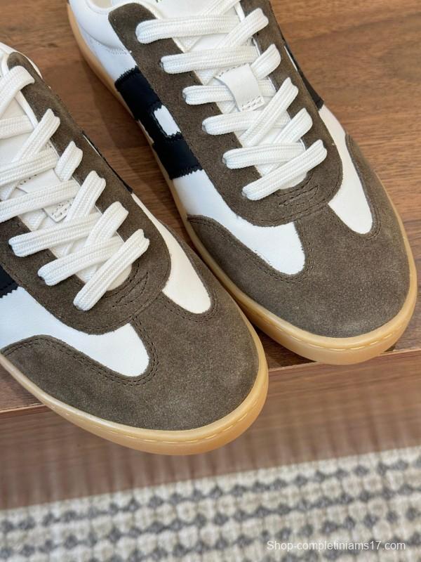 Hogan Platform Series Casual Sneakers Training Shoes - AS00320