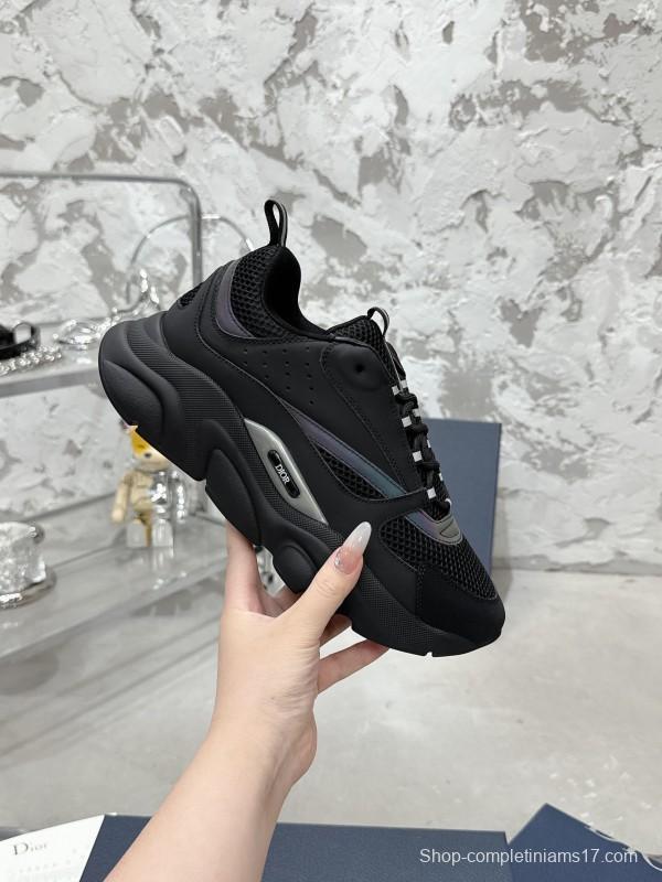 Dior B22 Series Classic Mesh Casual Sneakers Dad Shoes - LY00340
