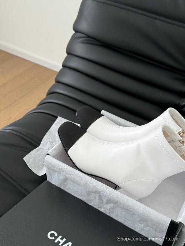 Chanel Classic New Elastic Boot Series - LY00320