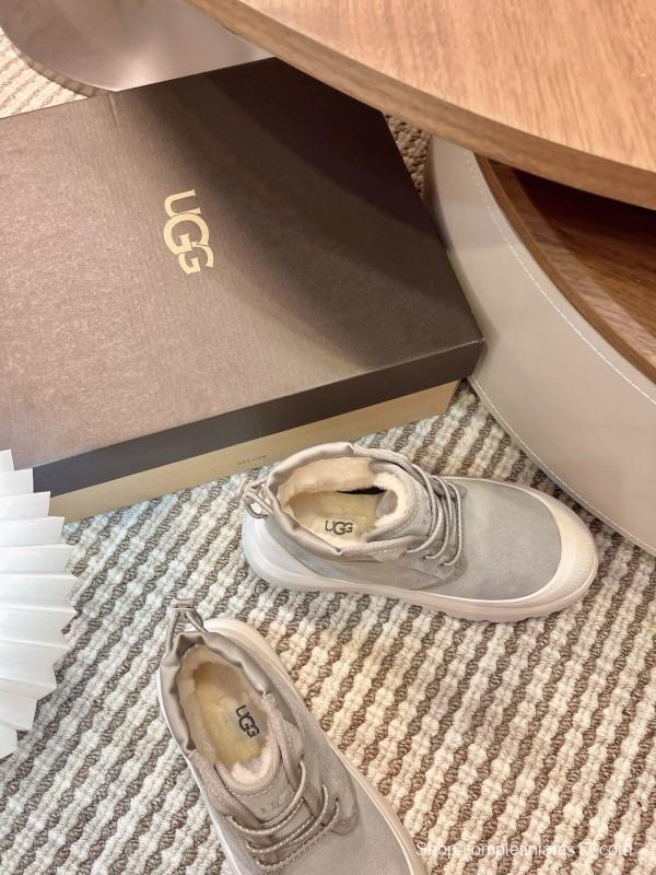 UGG Tasman Weather Hybrid Slip-On Snow Boots - MJ00290