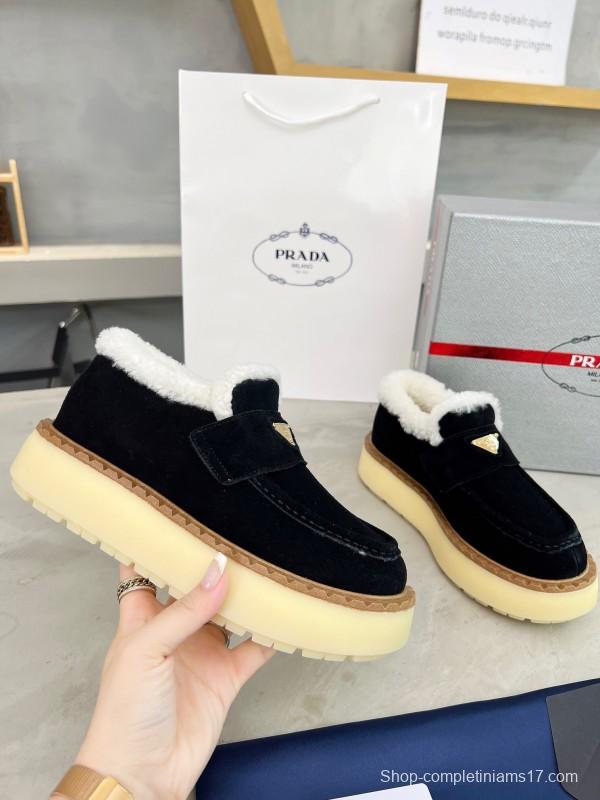 Adidas Wool Sneakers Platform Fashion Show Style - LY00295