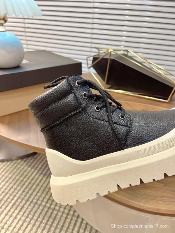 UGG Tasman Weather Hybrid Slip-On Snow Boots - MJ00310