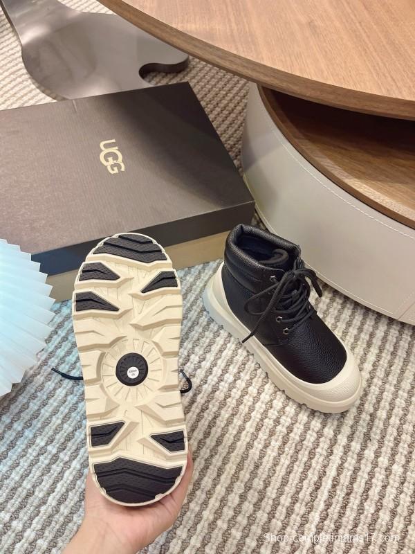 UGG Tasman Weather Hybrid Slip-On Snow Boots - MJ00310