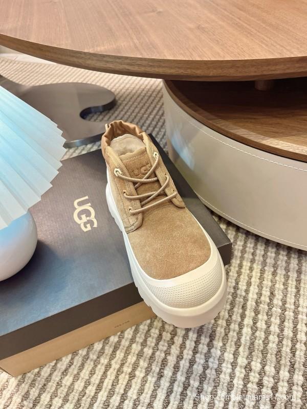 UGG Tasman Weather Hybrid Slip-On Snow Boots - MJ00290