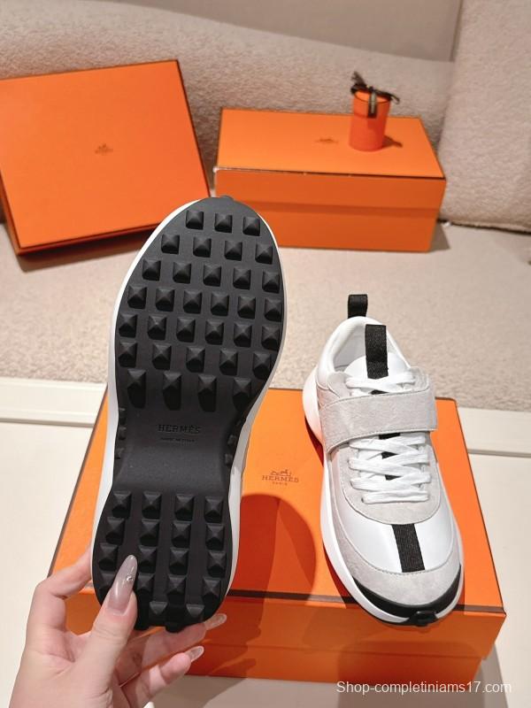 Adidas Loop Couple Casual Sports Shoes 2025 SS New Collection - H Love