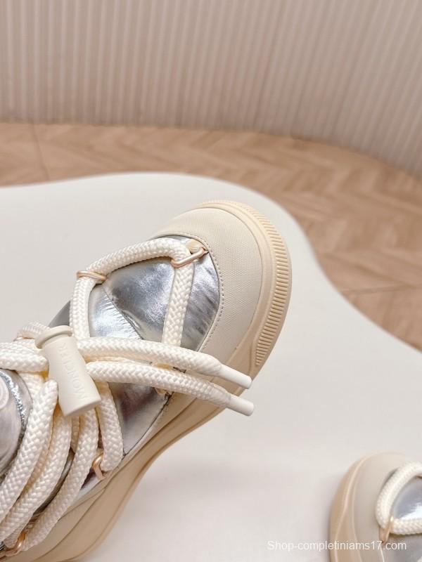 Moncler 2025 SS New Snow Boots - LY00360