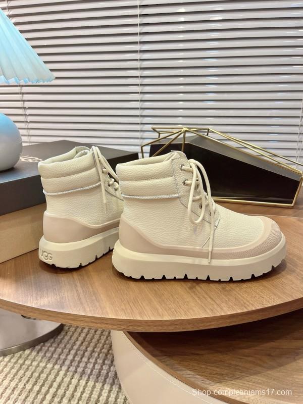 UGG Tasman Weather Hybrid Slip-On Snow Boots - MJ00310