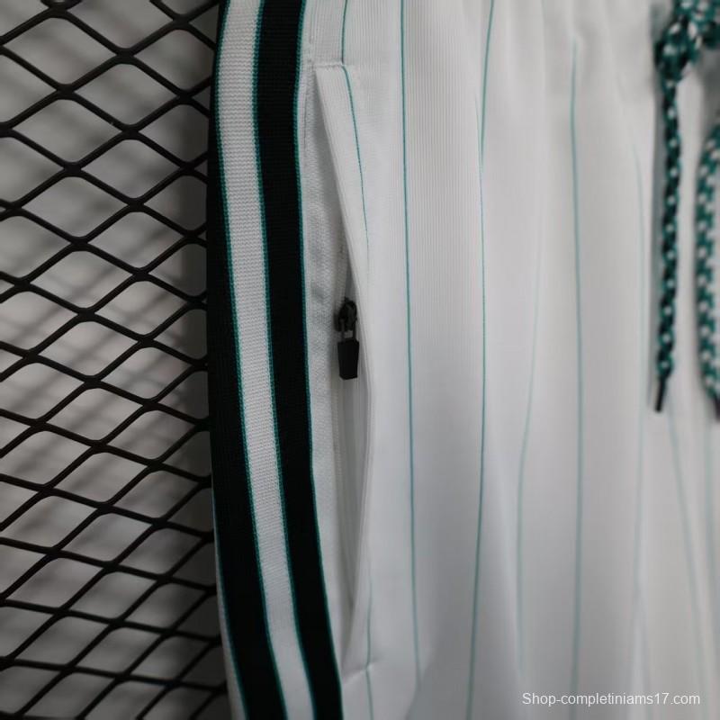 Player Version 25/26 Liverpool White Adidas Original Shorts