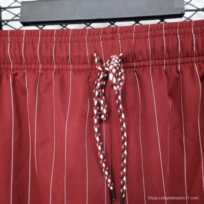 Player Version 25/26 Arsenal Wine Adidas Original Shorts