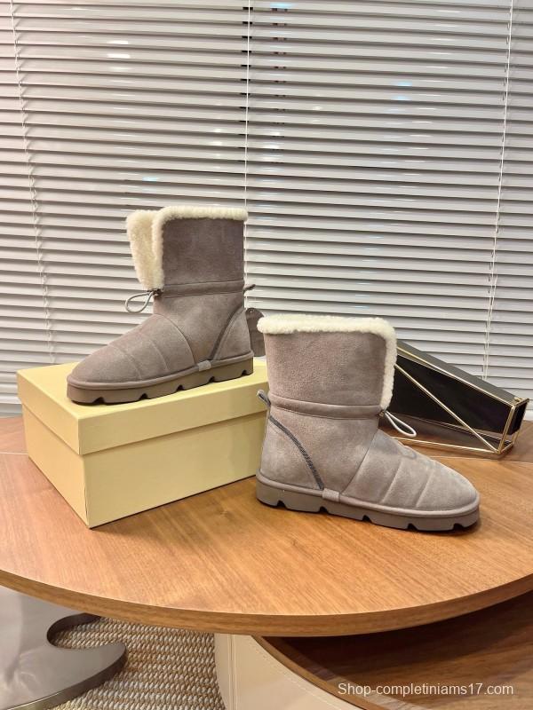Brunello Cucinelli Winter New Snow Boots - AS00400