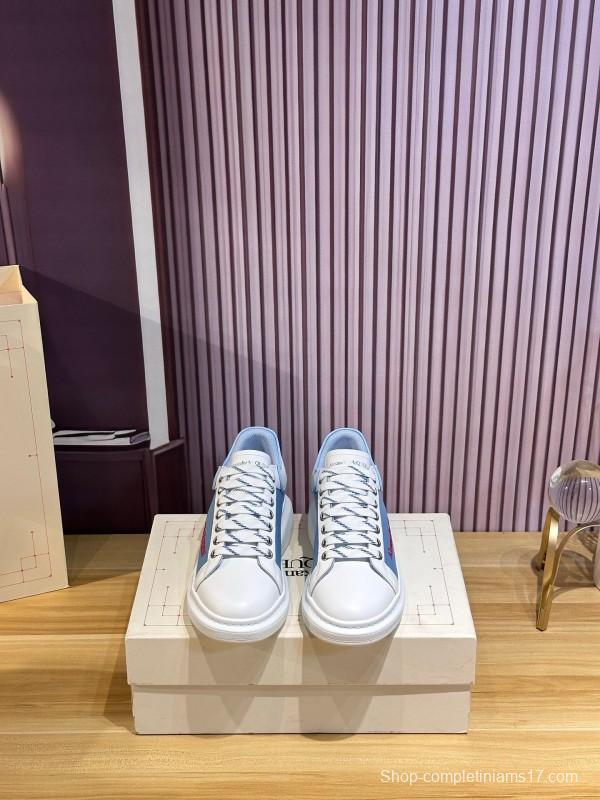 Alexander McQueen High-Quality Upgraded Sneakers - AS00300